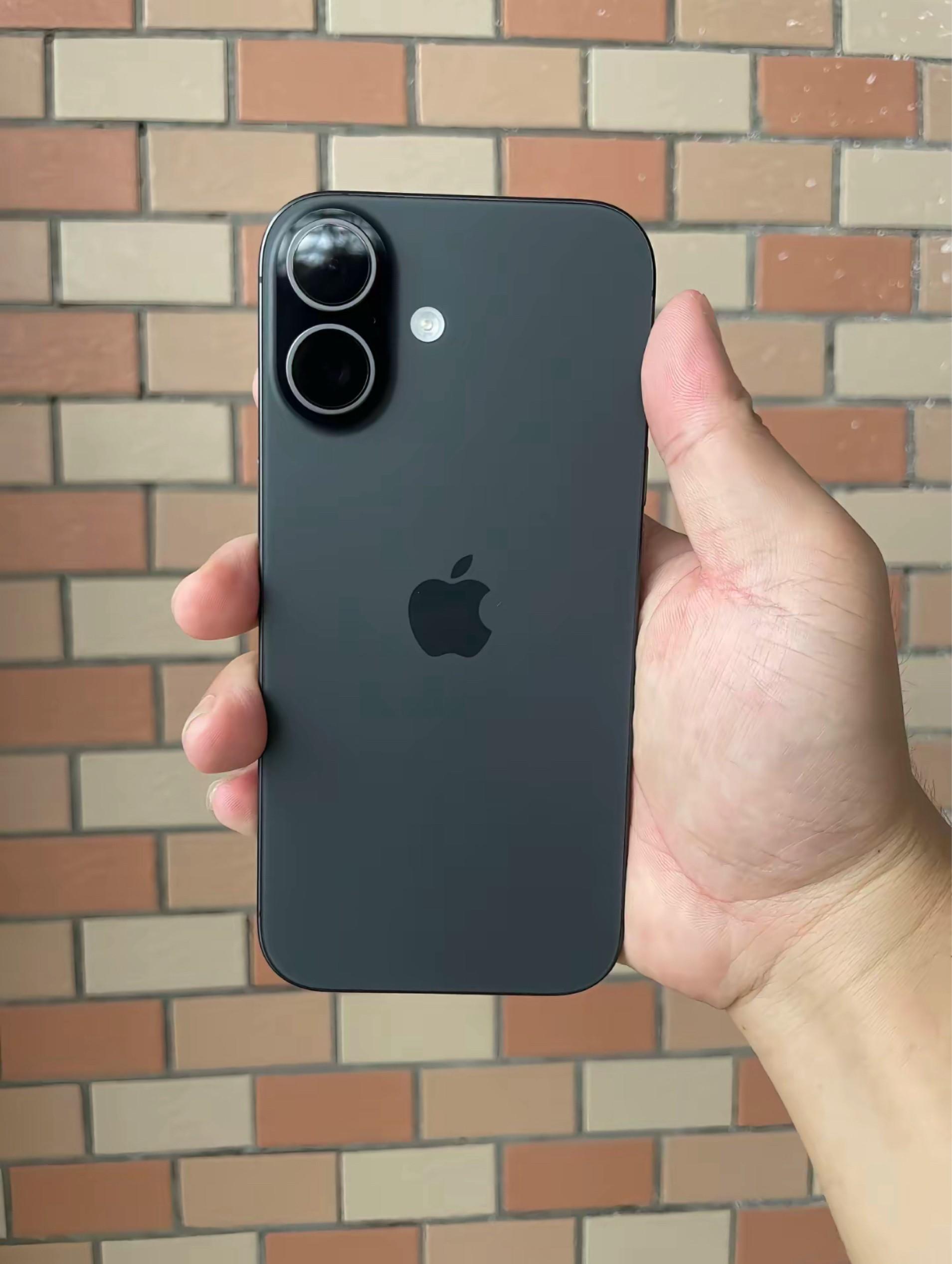 这是一条关于iPhone 17标准版的用后吐槽